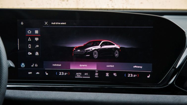 test 13 modele PHEV 2026 Audi A5 eHybrid