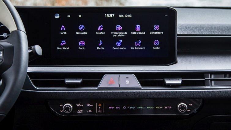 test Kia Stonic facelift 2026