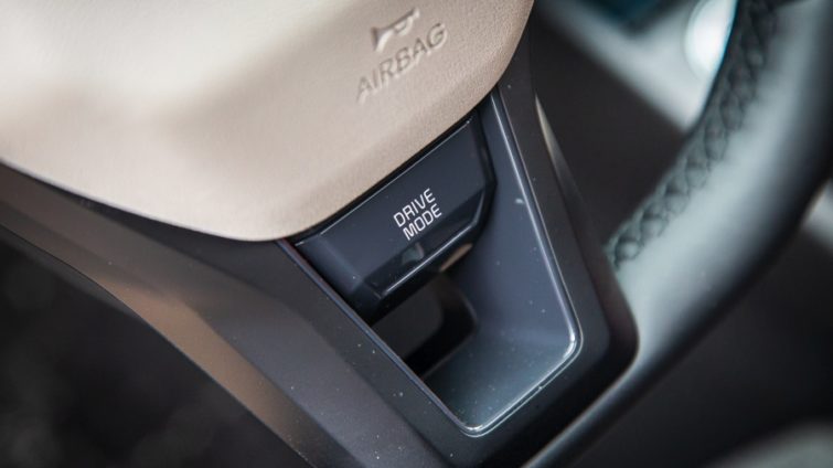 test Kia Stonic facelift 2026