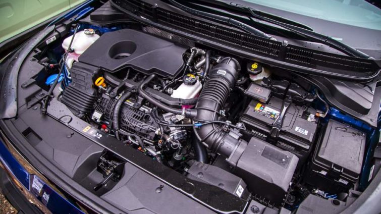 test Kia Stonic facelift 2026