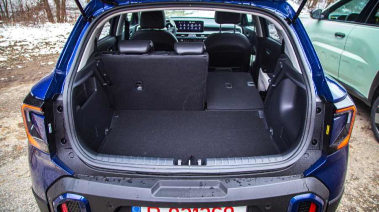 test Kia Stonic facelift 2026