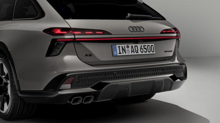 Audi A6 Allroad Quattro 2026