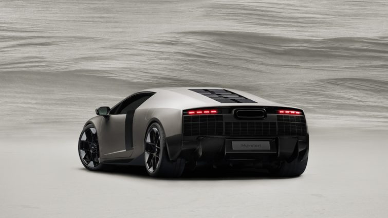 Audi Nuvolari