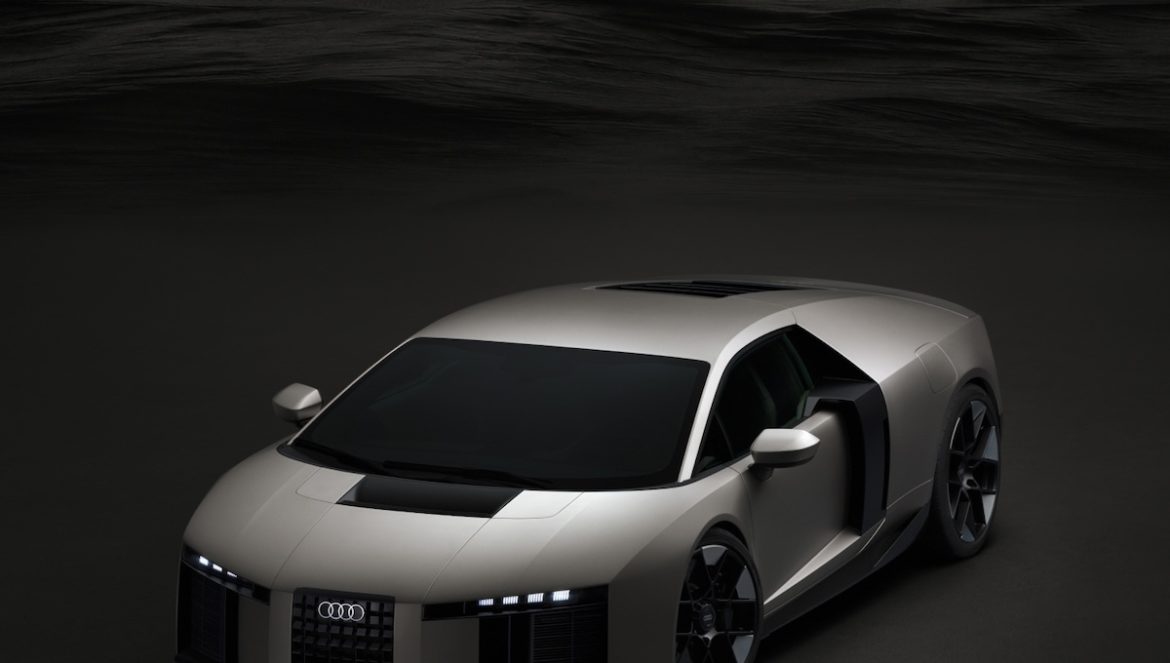 Audi Nuvolari