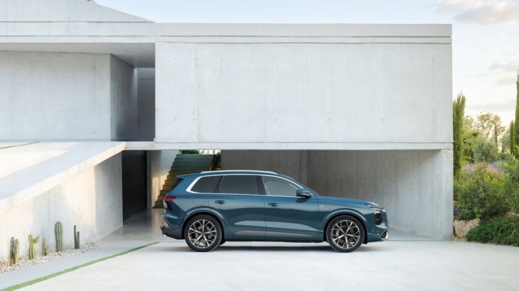 Audi Q7 2026