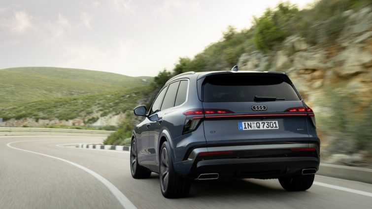 Audi Q7 2026