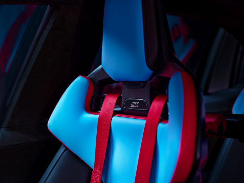BMW M Concept Neue Klasse