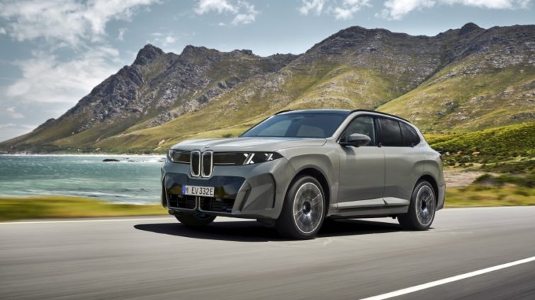BMW X5 2026