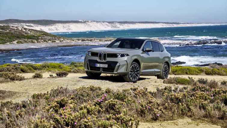 BMW X5 2026