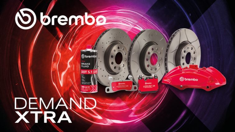 Brembo Xtra