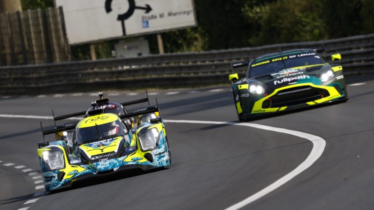 Goodyear Le Mans