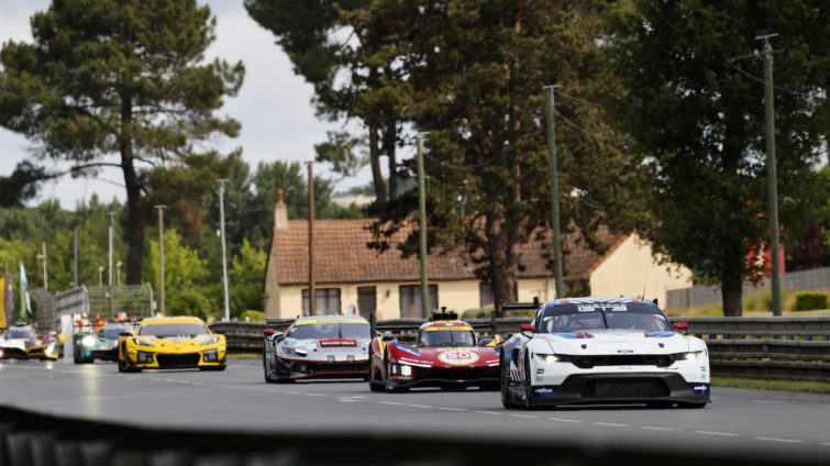 Goodyear Le Mans