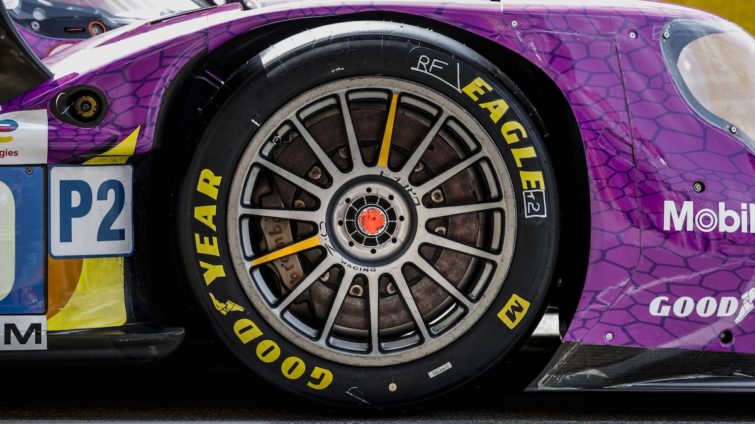 Goodyear Le Mans