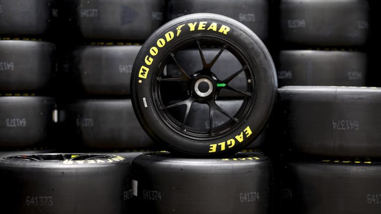 Goodyear Le Mans
