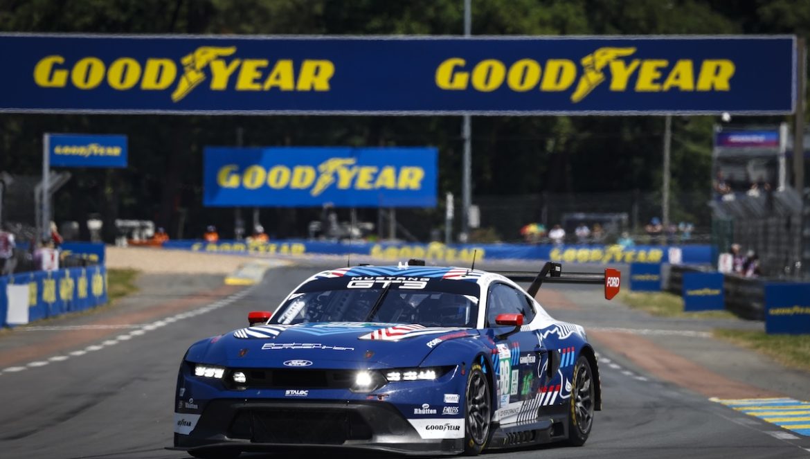 Goodyear Le Mans