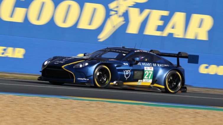 Goodyear Le Mans