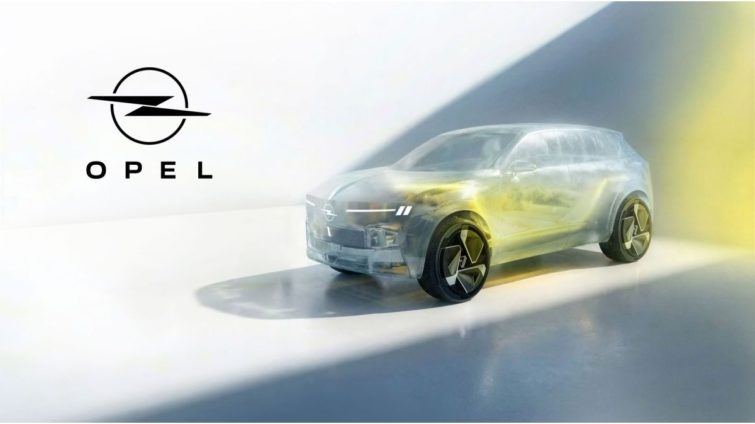 Opel Leapmotor