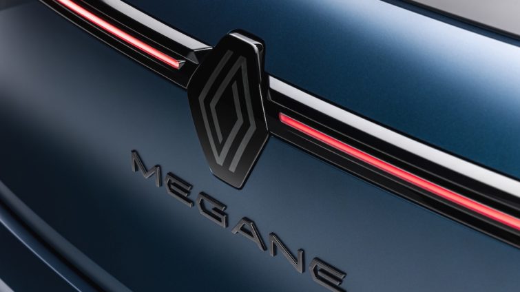 Renault Megane facelift