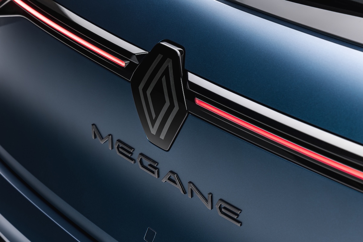 Renault Megane facelift