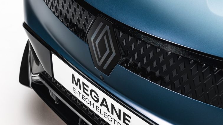 Renault Megane facelift