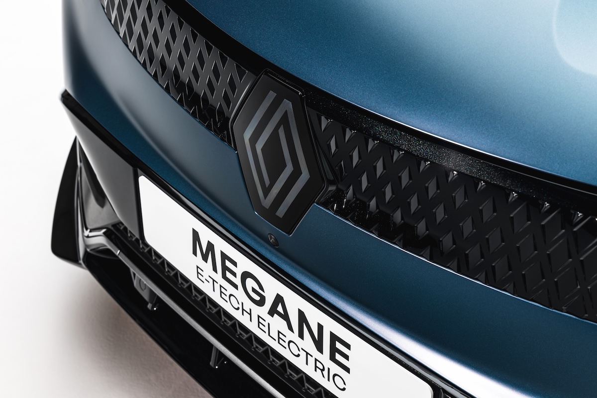 Renault Megane facelift