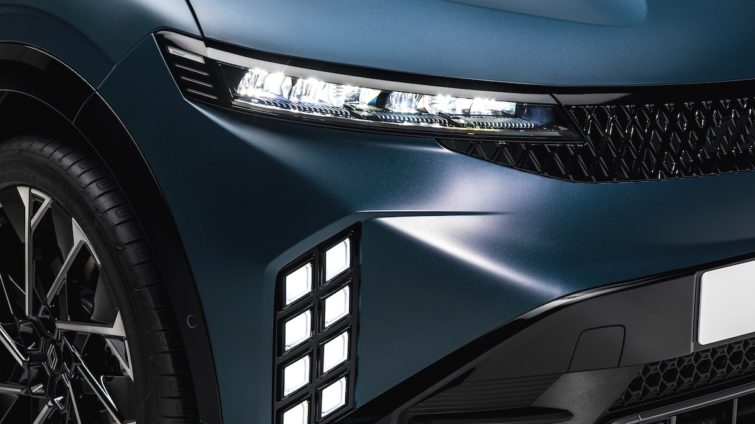 Renault Megane facelift