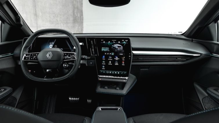 Renault Megane facelift