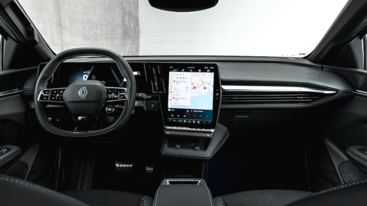 Renault Megane facelift