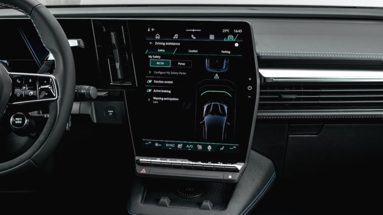 Renault Megane facelift