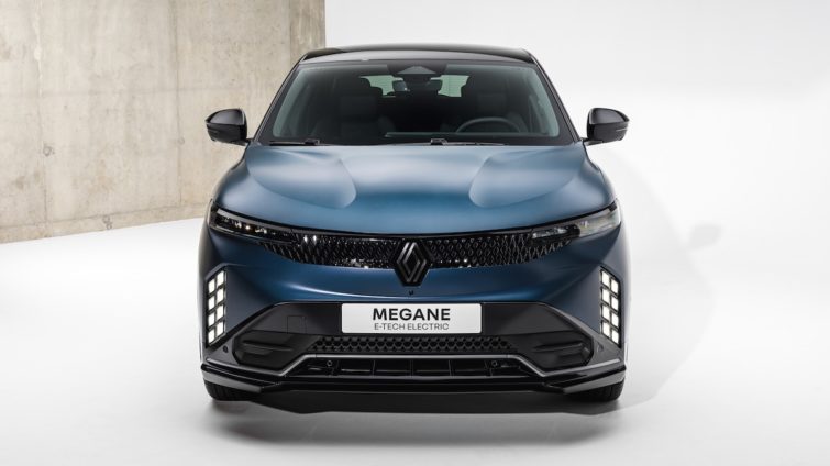 Renault Megane facelift