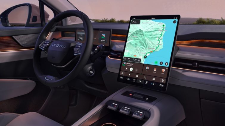 Skoda Peaq
