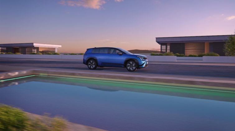 Skoda Peaq