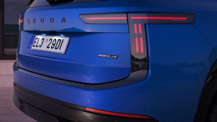 Skoda Peaq