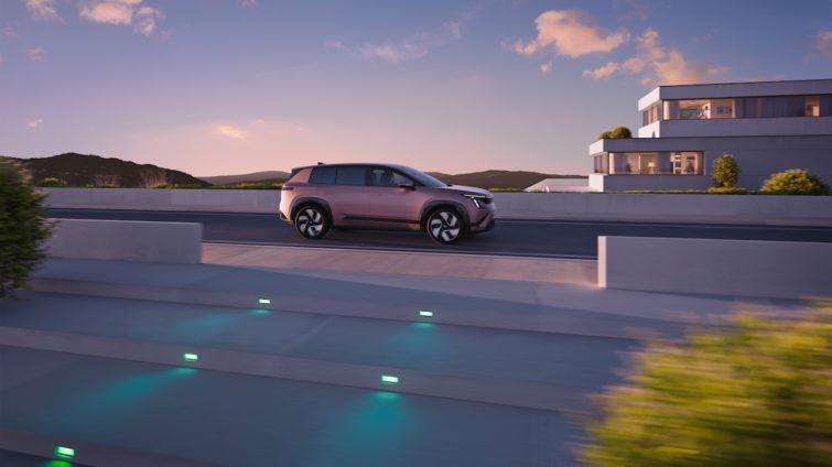Skoda Peaq