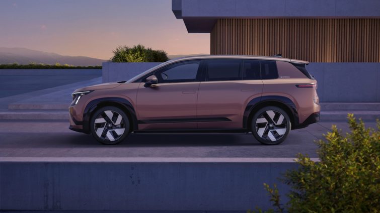 Skoda Peaq