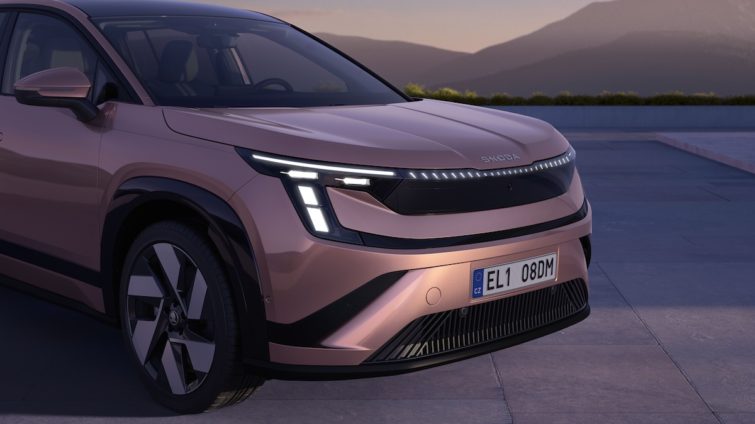 Skoda Peaq