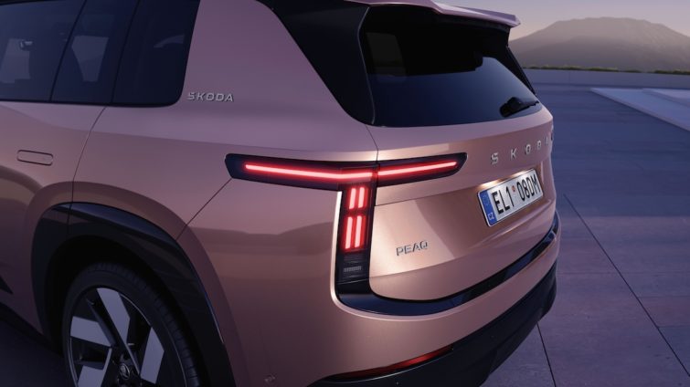 Skoda Peaq