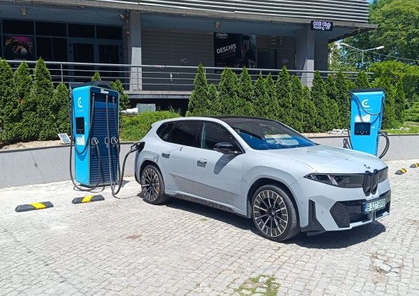 Eldrive statie 400 kW Bucuresti