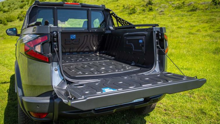 dacia Duster Pick-up 2026