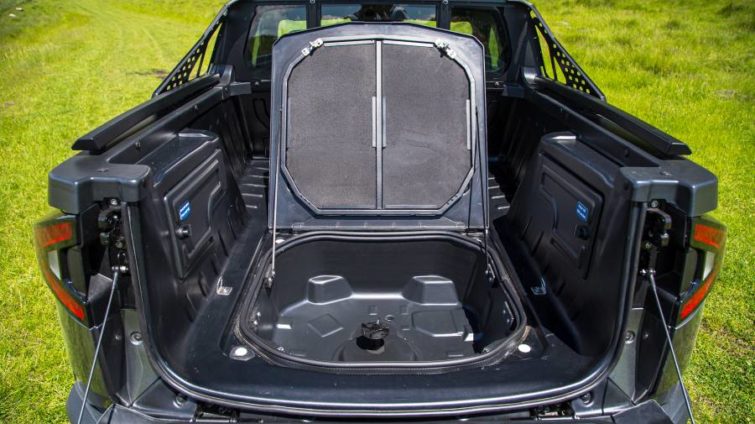 dacia Duster Pick-up 2026