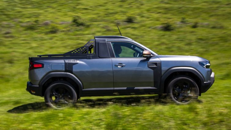 dacia Duster Pick-up 2026