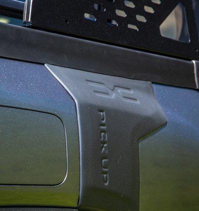 dacia Duster Pick-up 2026