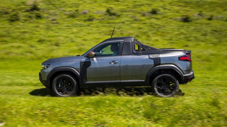 dacia Duster Pick-up 2026