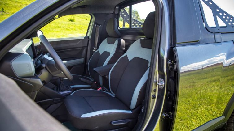 dacia Duster Pick-up 2026