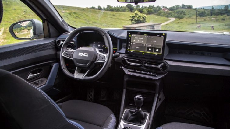 dacia Duster Pick-up 2026