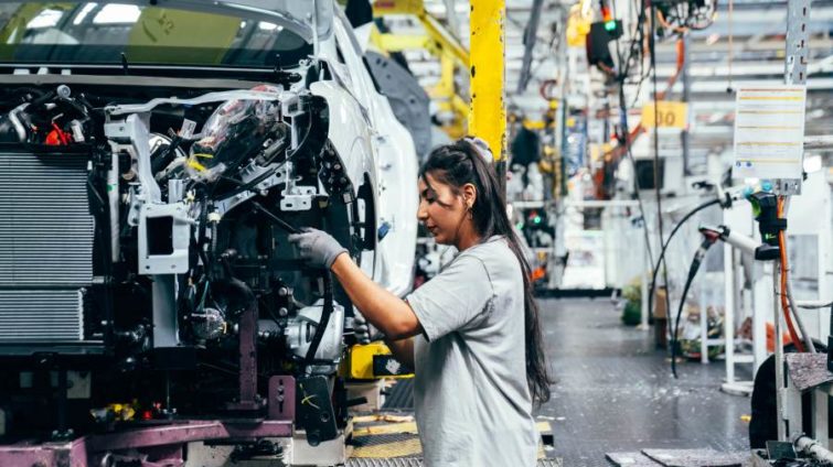 uzina dacia Tanger, Maroc
