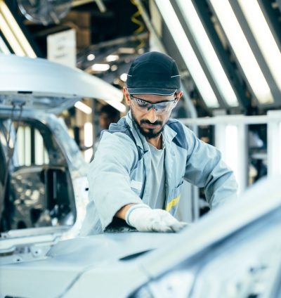 uzina dacia Tanger, Maroc