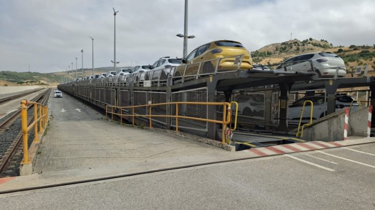 uzina dacia Tanger, Maroc