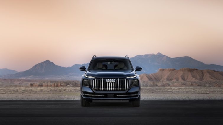 Audi Q9