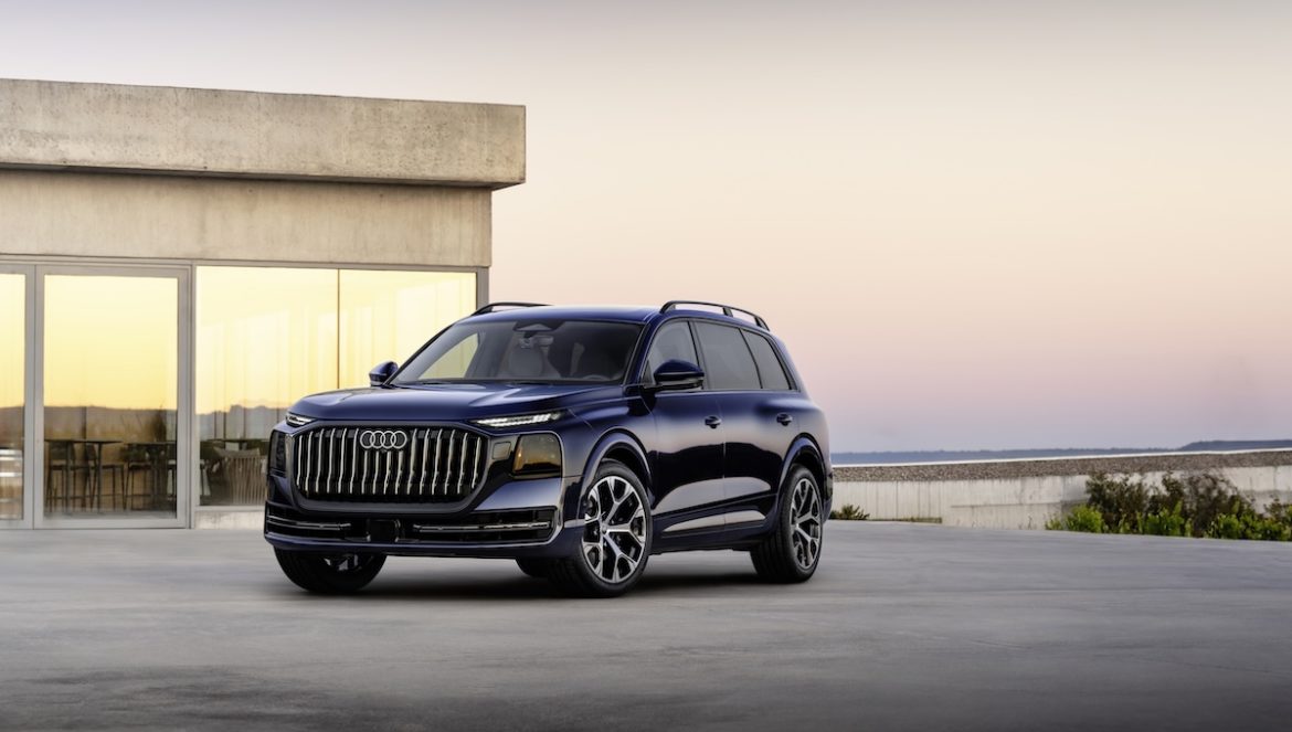 Audi Q9